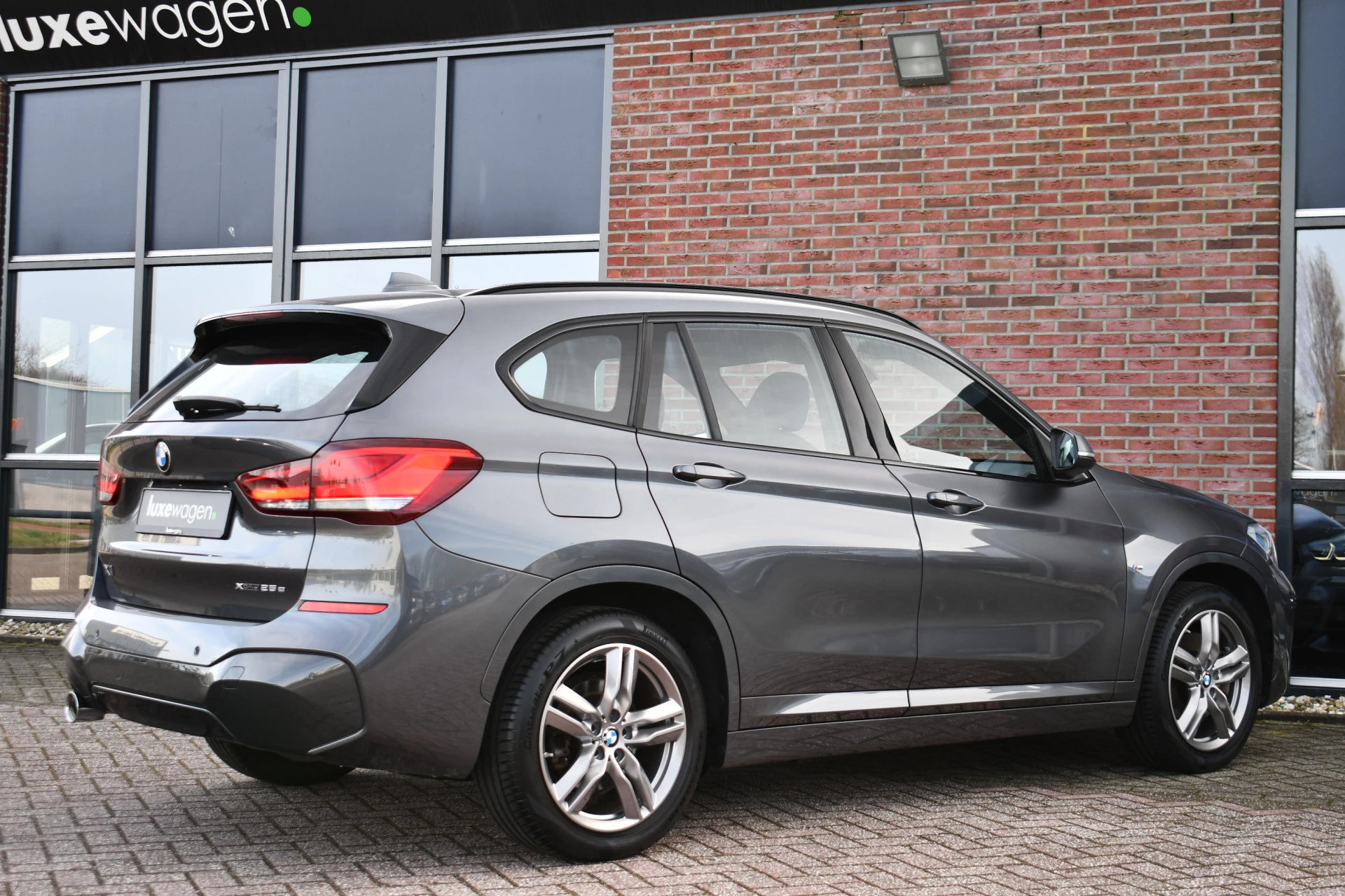 Hoofdafbeelding BMW X1