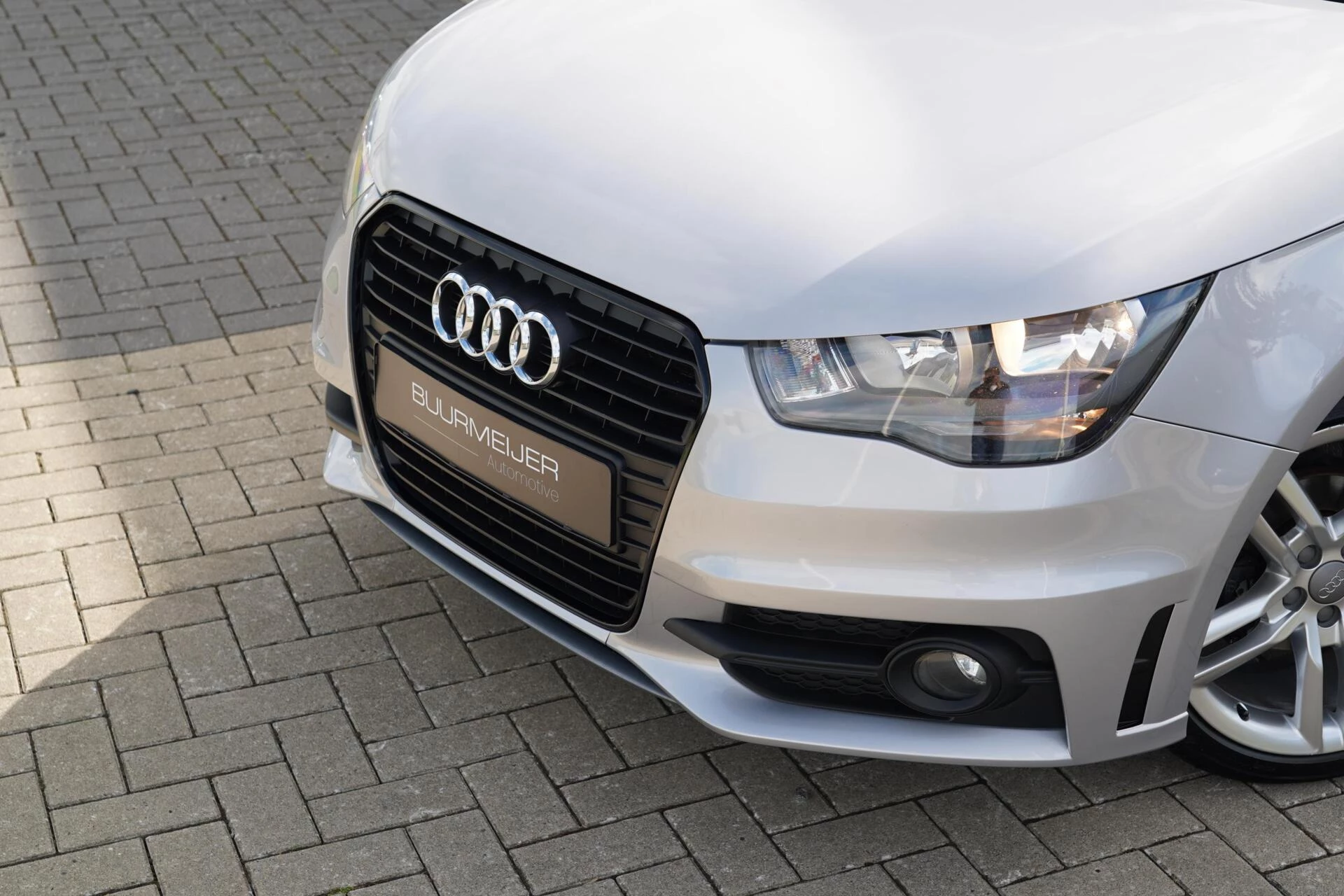 Hoofdafbeelding Audi A1