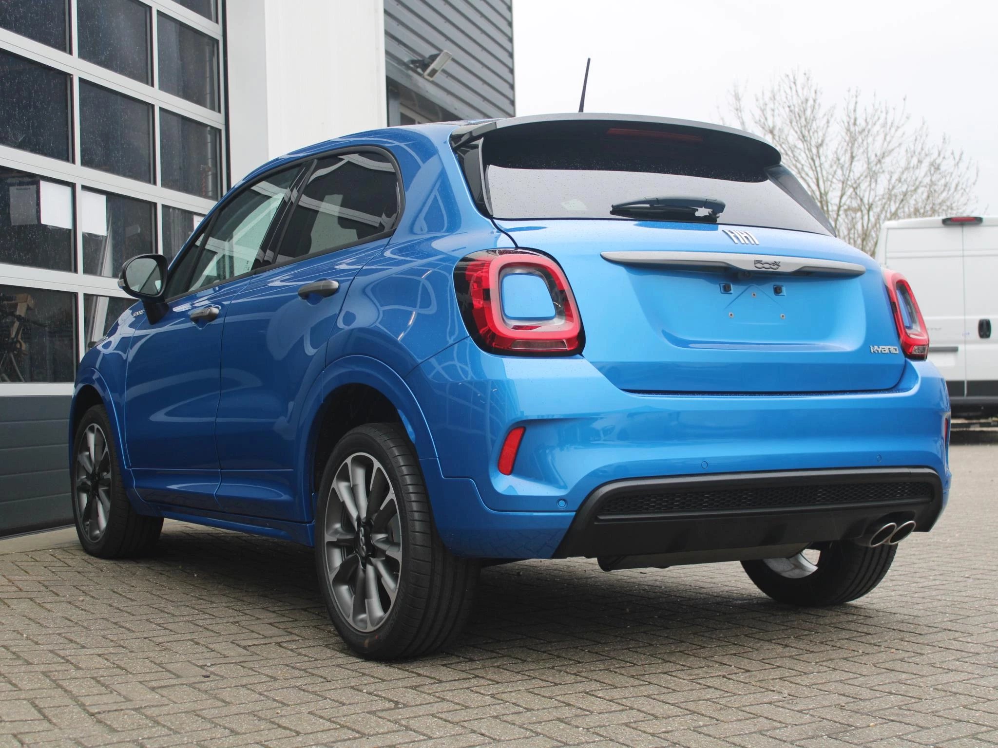 Hoofdafbeelding Fiat 500X