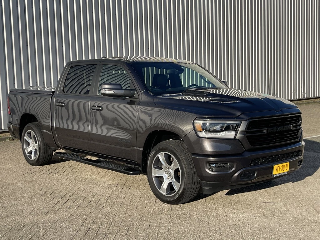 Hoofdafbeelding Dodge Ram Pick-Up