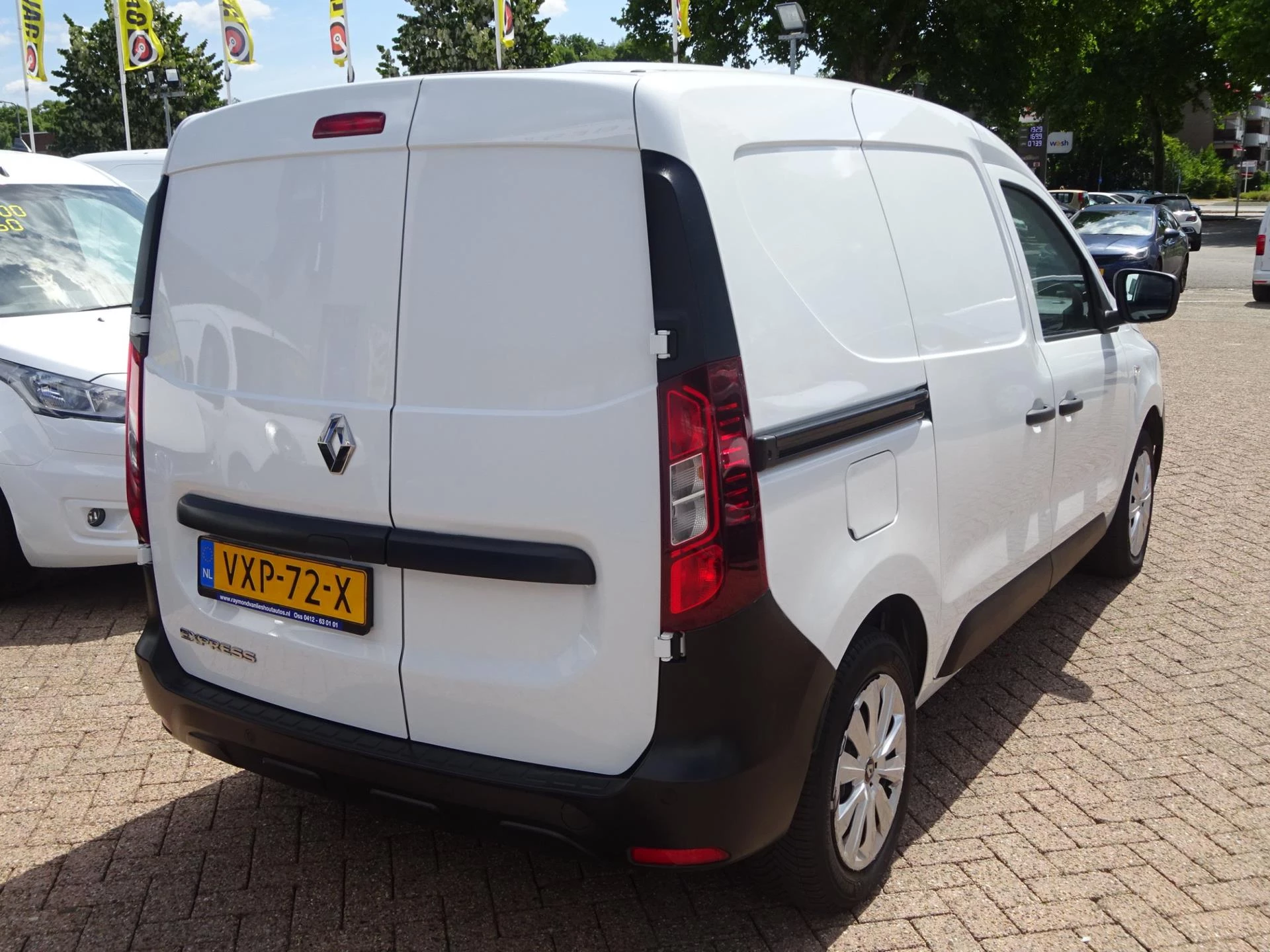 Hoofdafbeelding Renault Express