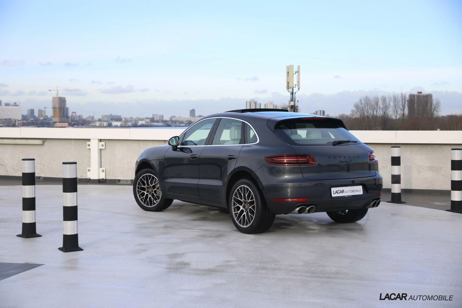 Hoofdafbeelding Porsche Macan