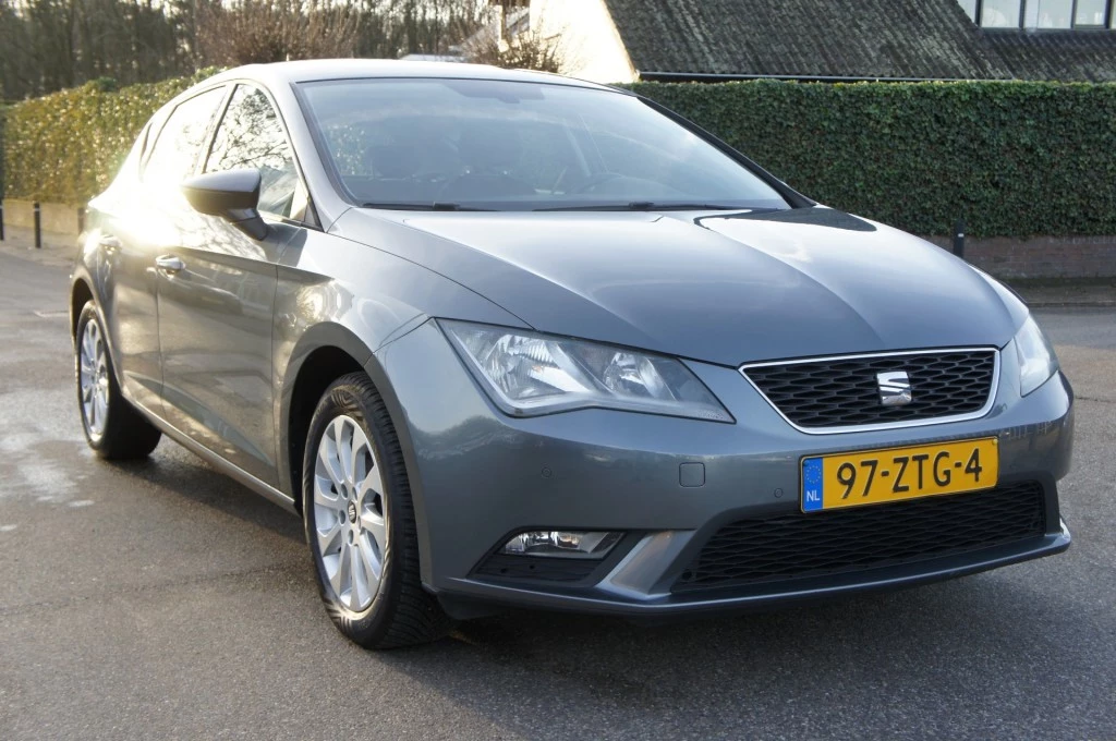 Hoofdafbeelding SEAT Leon