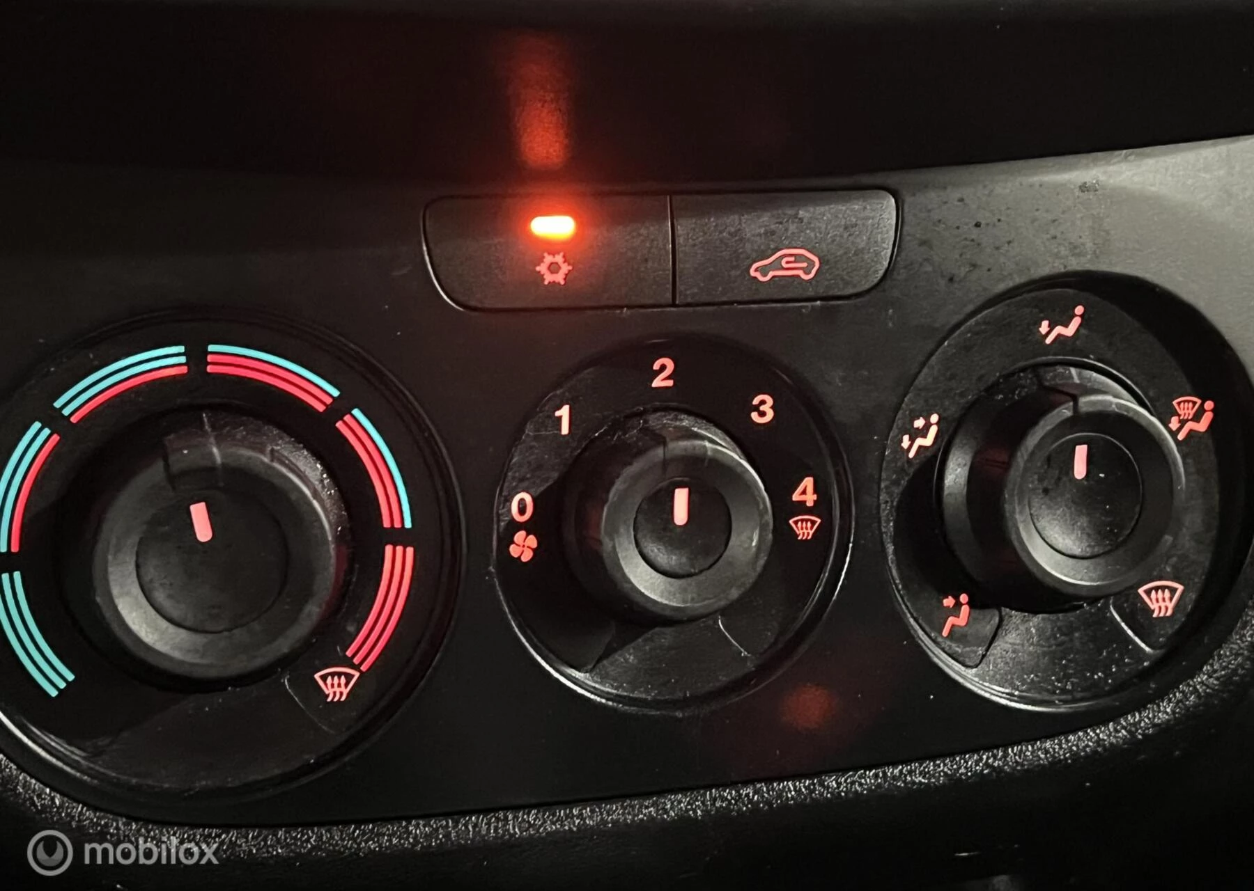 Hoofdafbeelding Opel Combo