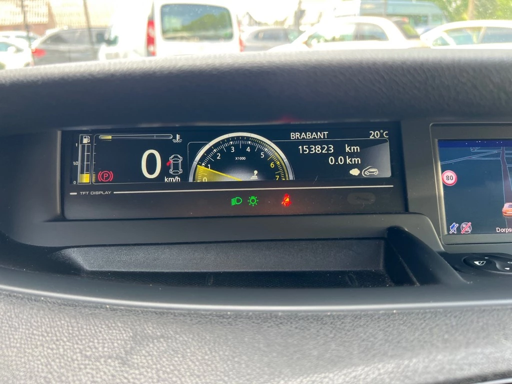 Hoofdafbeelding Renault Scénic