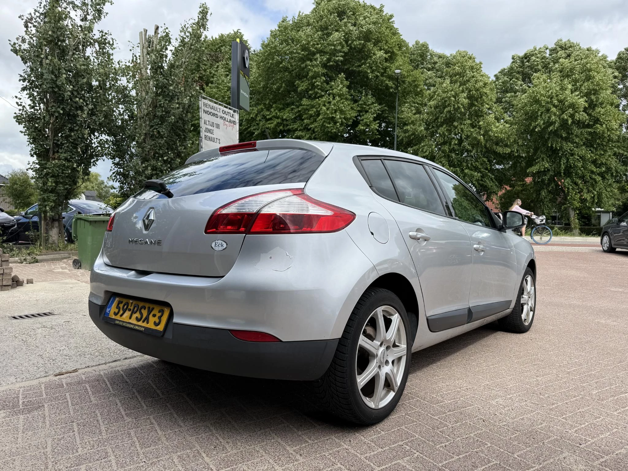 Hoofdafbeelding Renault Mégane