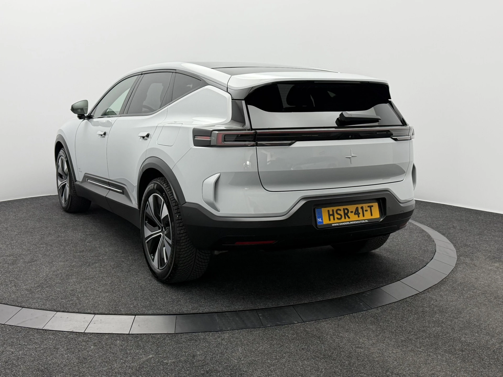 Hoofdafbeelding Polestar 3