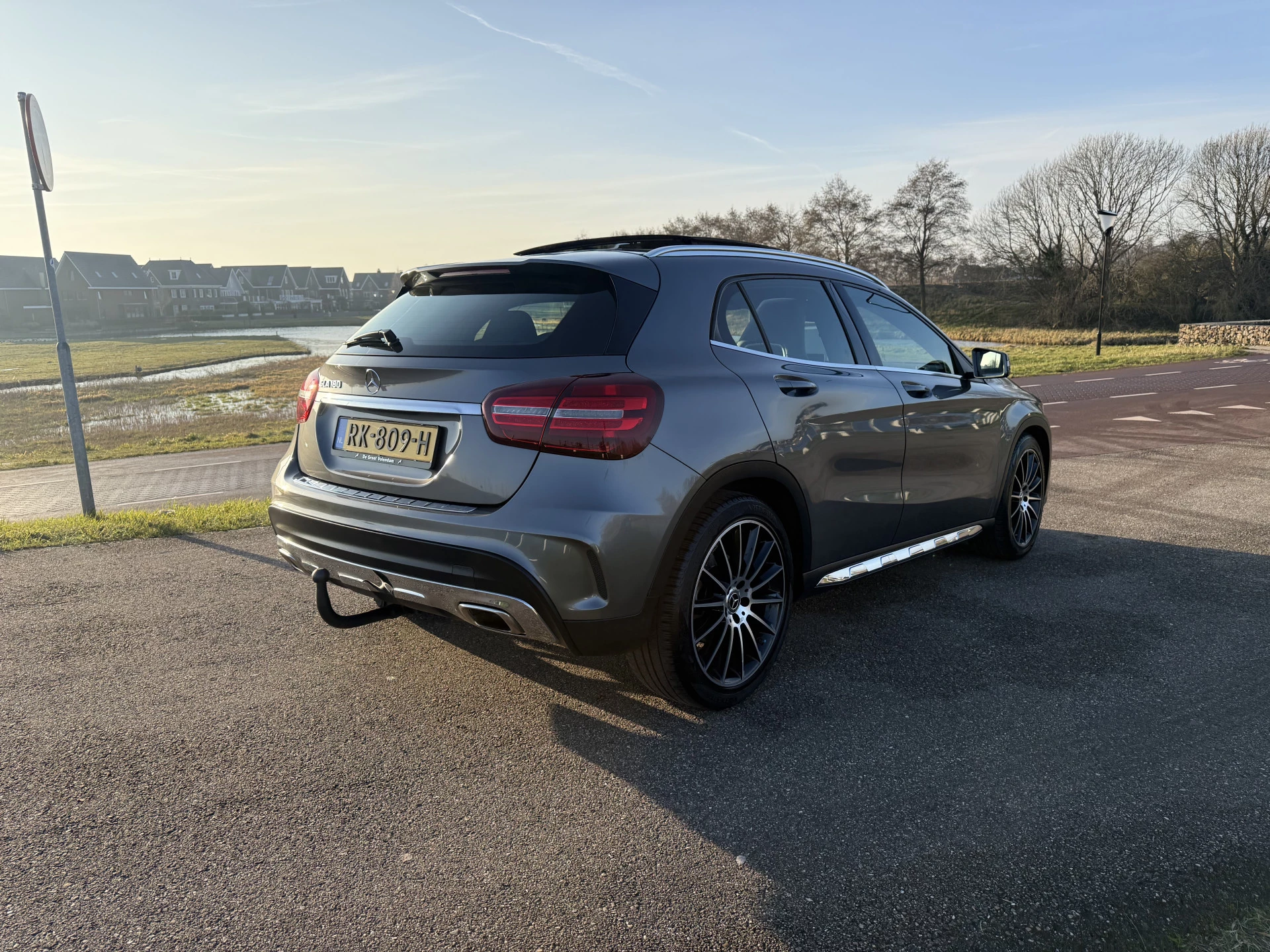 Hoofdafbeelding Mercedes-Benz GLA