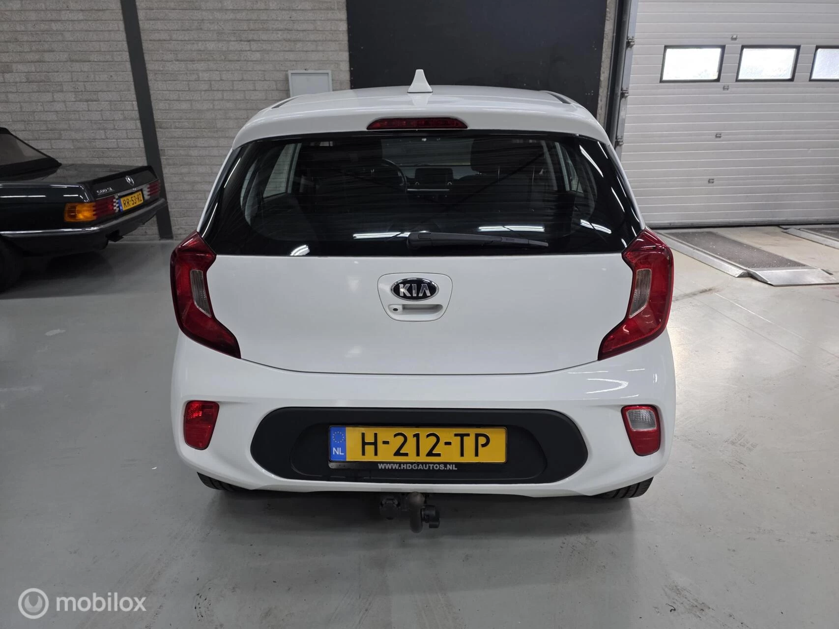 Hoofdafbeelding Kia Picanto