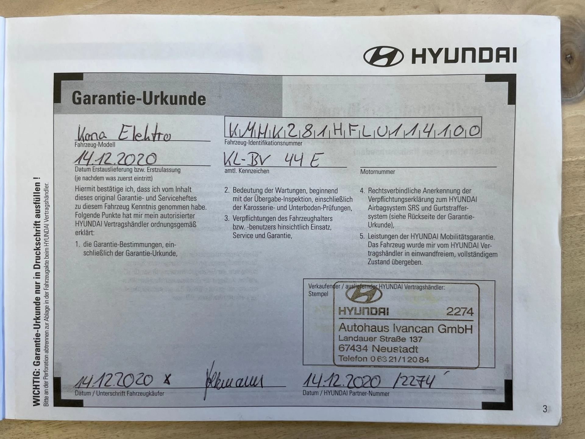Hoofdafbeelding Hyundai Kona