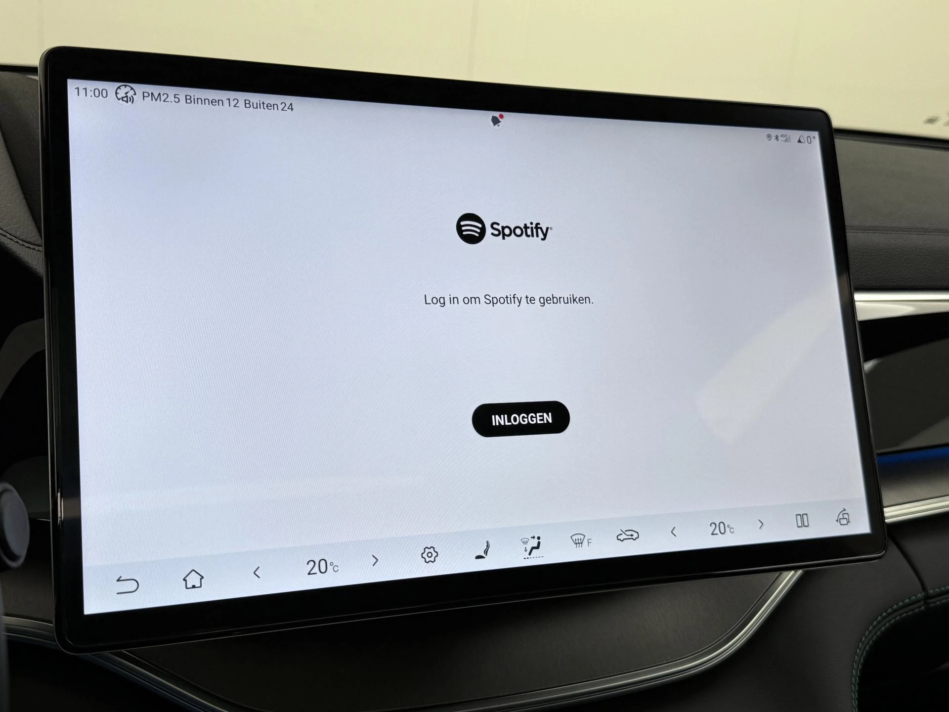 Hoofdafbeelding BYD SEAL U