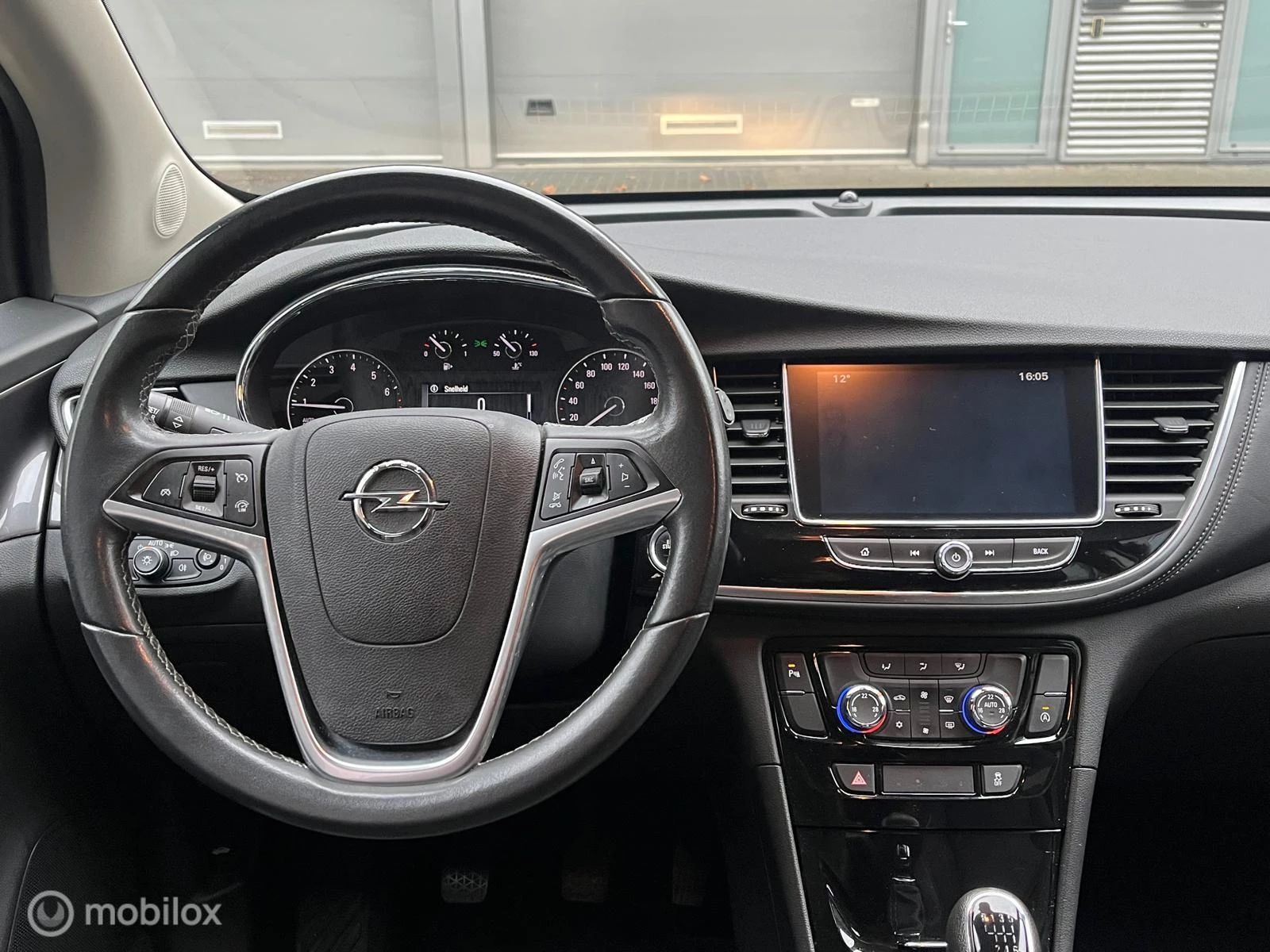 Hoofdafbeelding Opel Mokka X