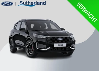 Ford Kuga 2.5 PHEV ST-Line X 243pk | Winter Pack | Wegklapbare trekhaak | 19 inch Licht metaal