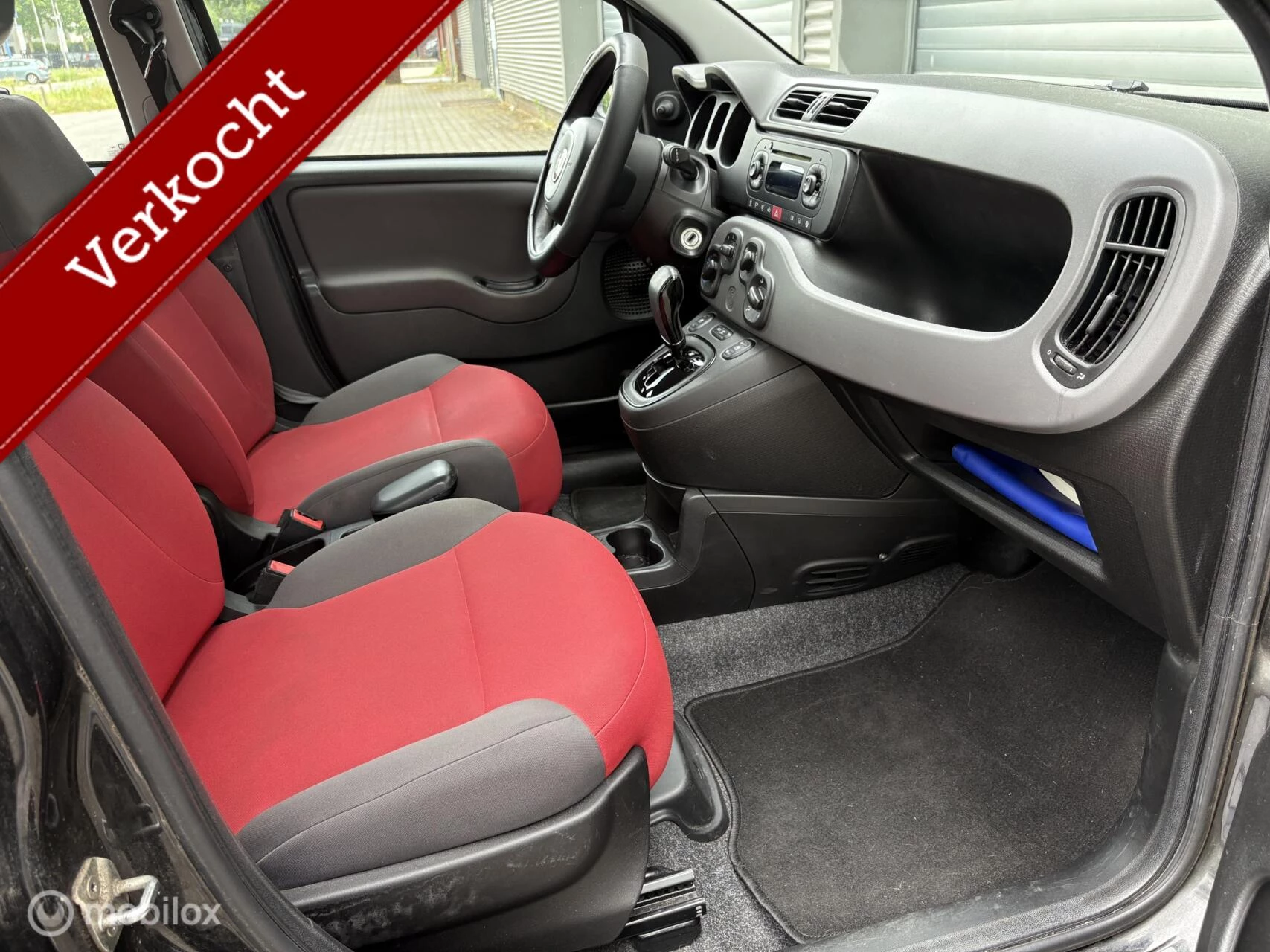 Hoofdafbeelding Fiat Panda