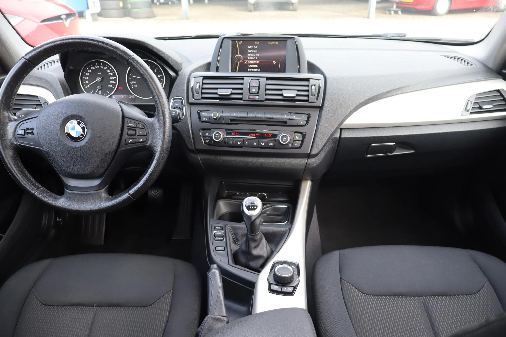 Hoofdafbeelding BMW 1 Serie