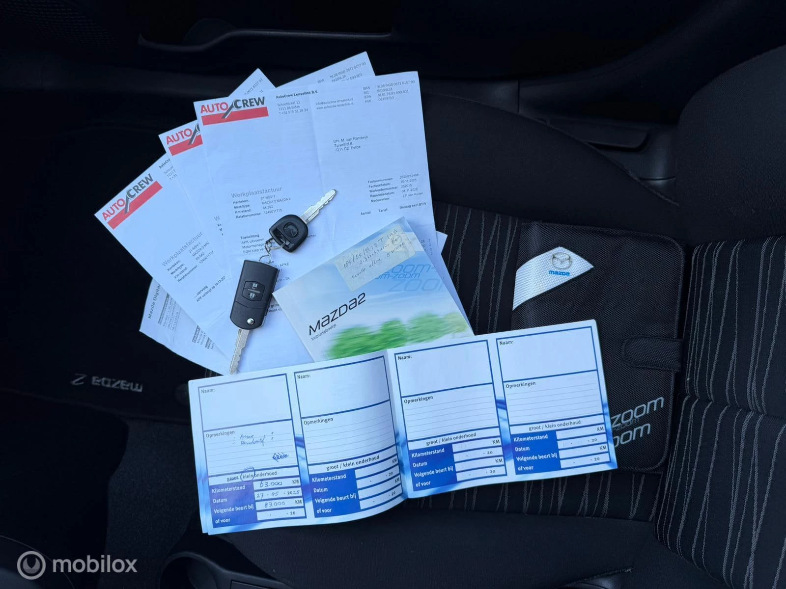 Hoofdafbeelding Mazda 2