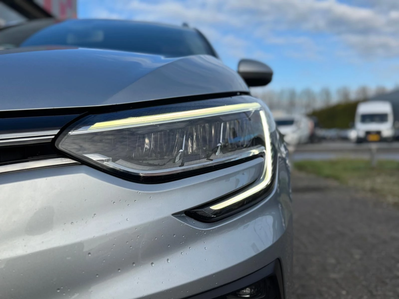 Hoofdafbeelding Renault Mégane Estate