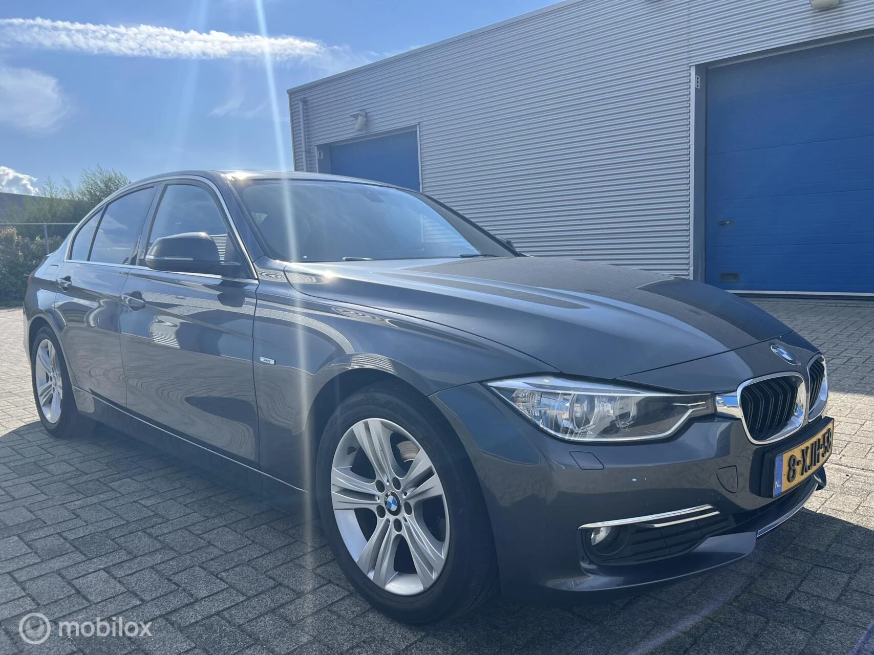 Hoofdafbeelding BMW 3 Serie