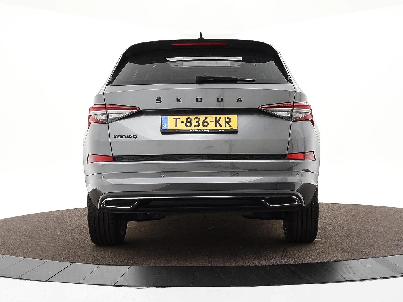 Hoofdafbeelding Škoda Kodiaq