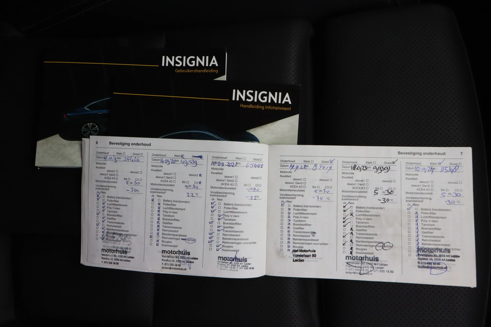 Hoofdafbeelding Opel Insignia