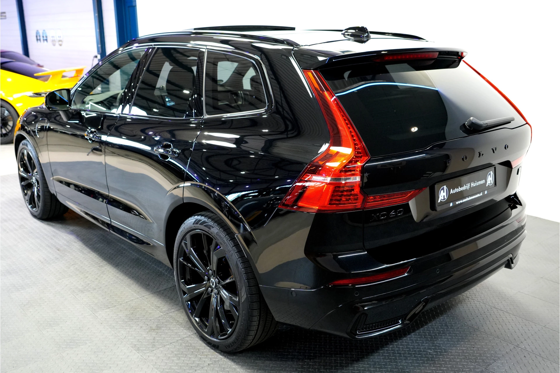 Hoofdafbeelding Volvo XC60