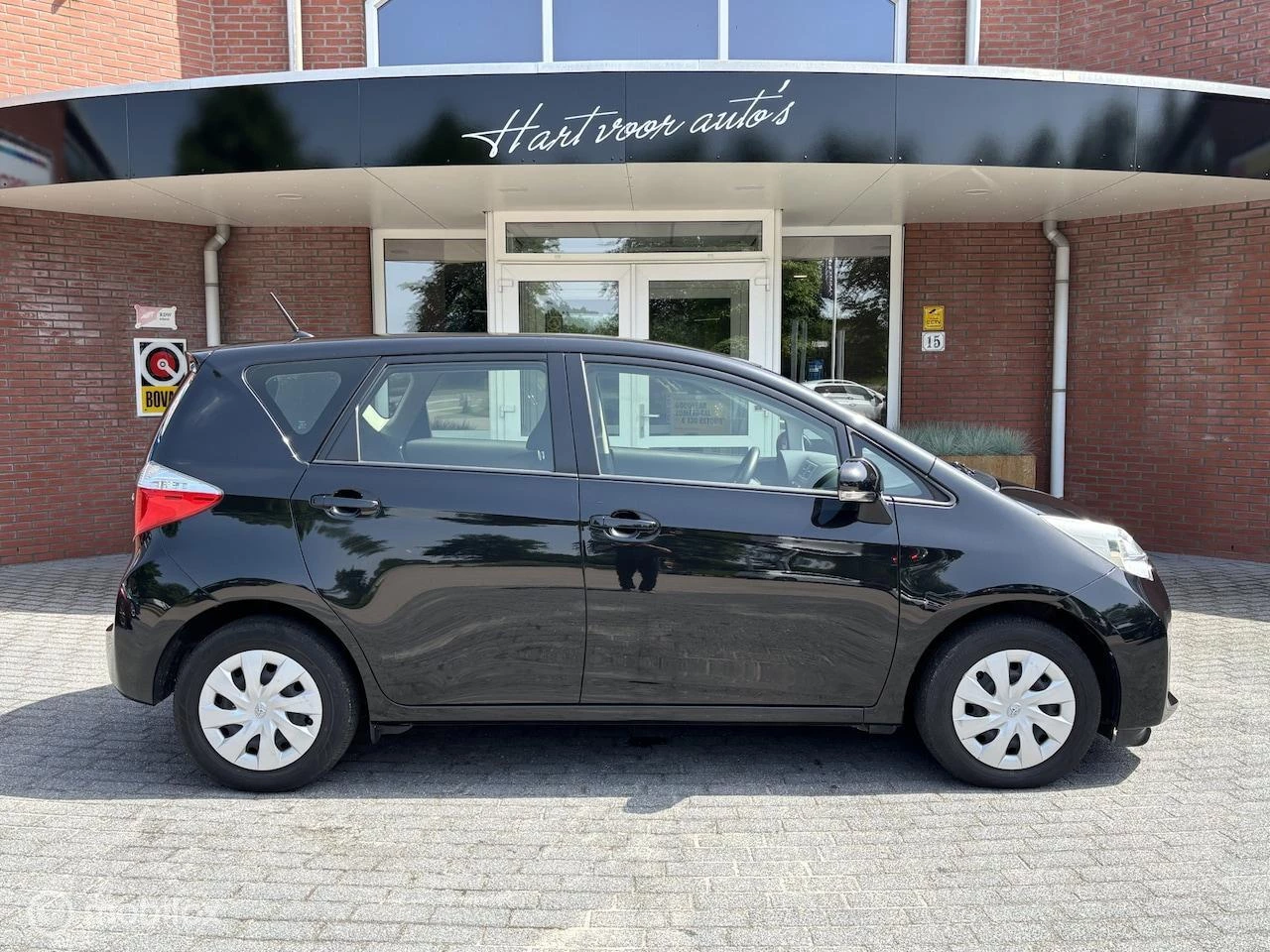 Hoofdafbeelding Toyota Verso-S