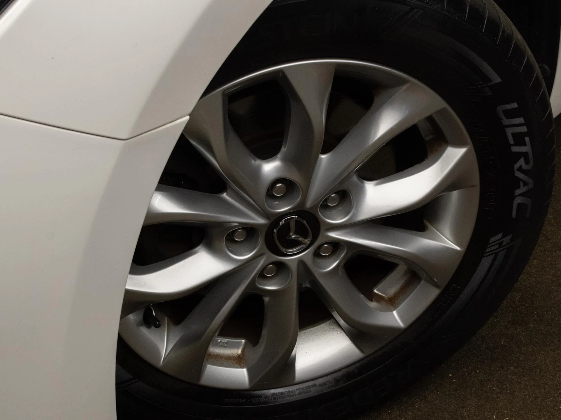 Hoofdafbeelding Mazda 3