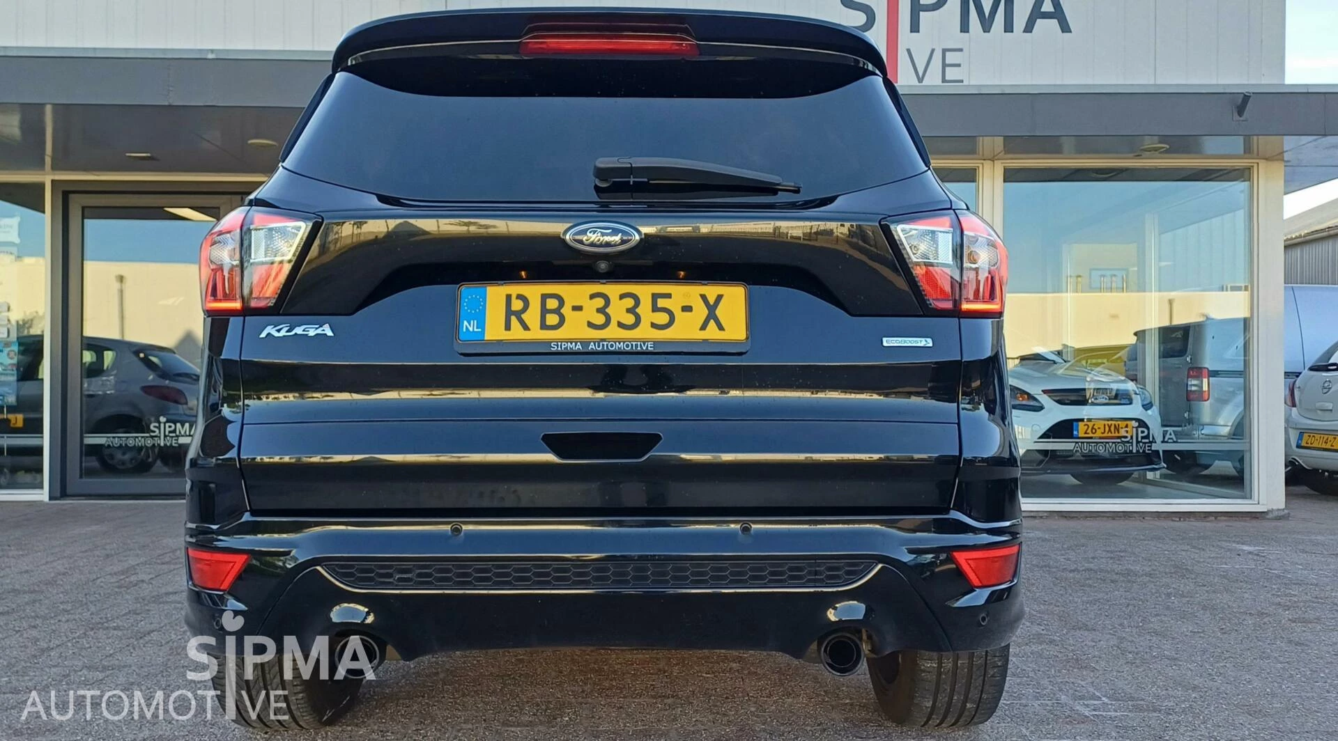 Hoofdafbeelding Ford Kuga
