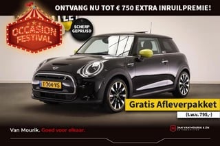 Mini Mini Electric Resolute Edition 33 kWh | LED | PANORAMADAK | HALF LEDER | NAVIGATIE | DAB | CAMERA