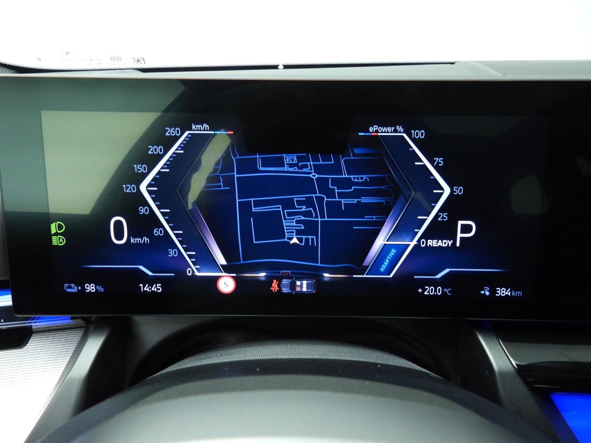 Hoofdafbeelding BMW i5