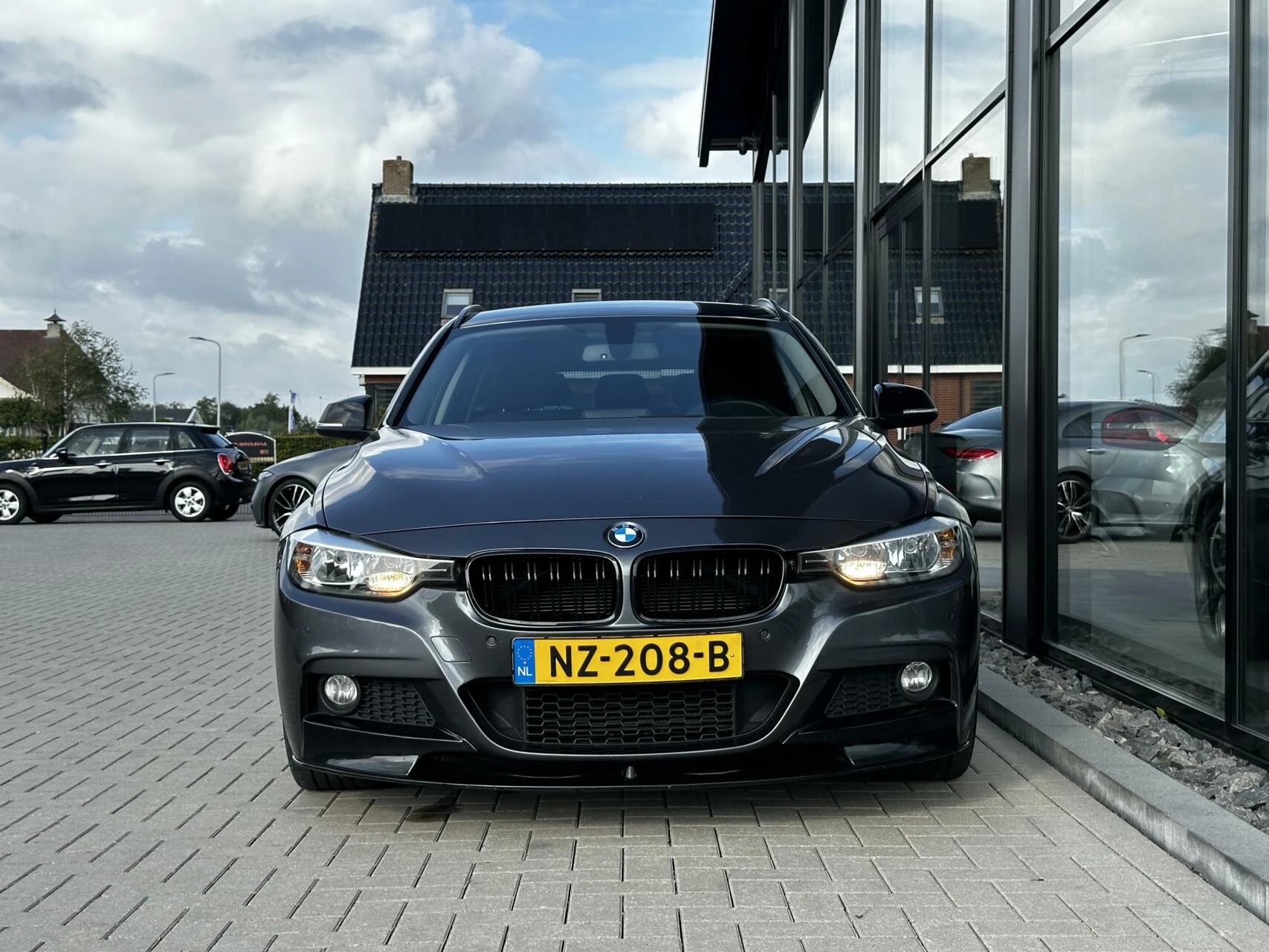 Hoofdafbeelding BMW 3 Serie