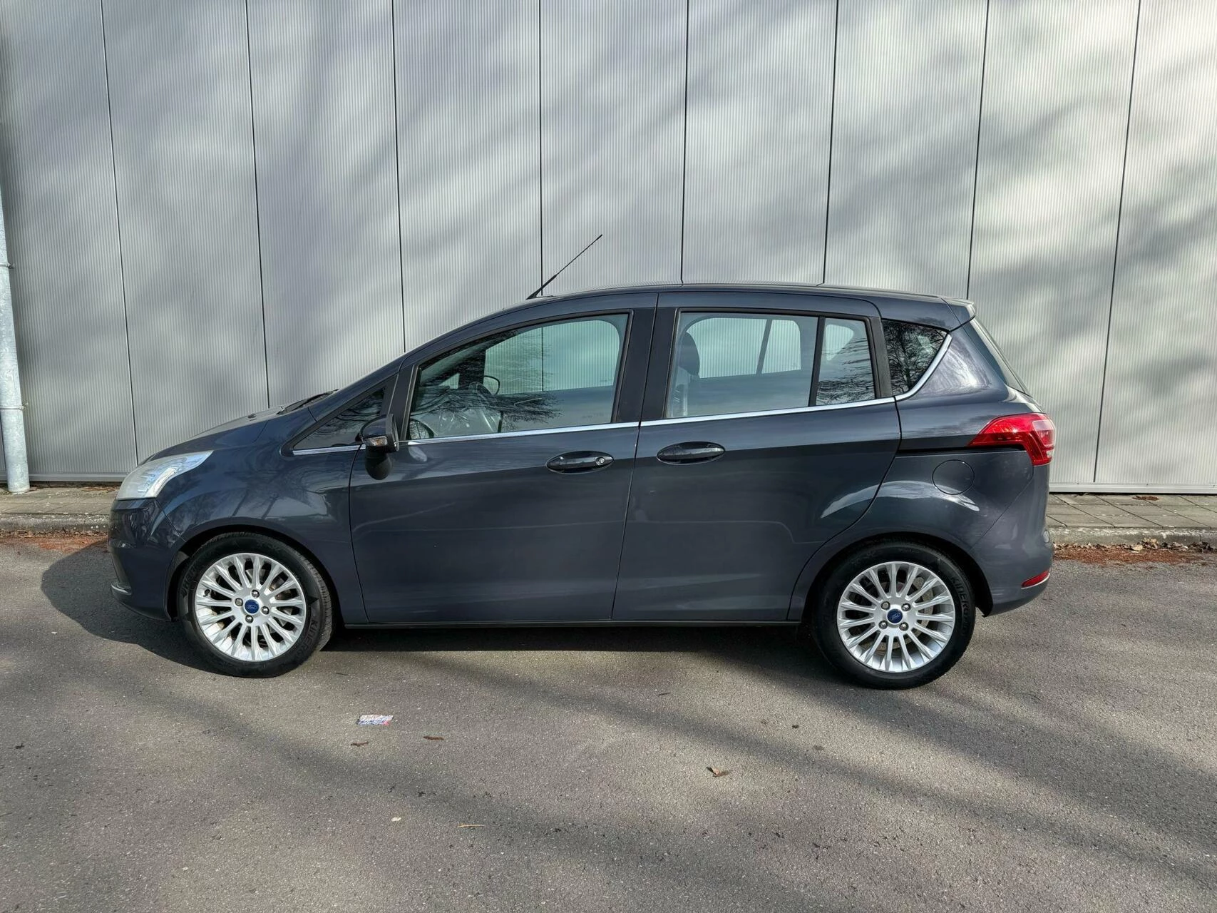 Hoofdafbeelding Ford B-MAX