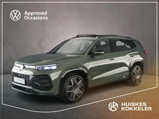 Volkswagen Tayron R-Line Edition 1.5 TSI eHybrid 272pk DSG Automaat Trekhaak, Panoramadak, Elektrische achterklep, 360 camera, Navigatie, Achteruitrijcamera