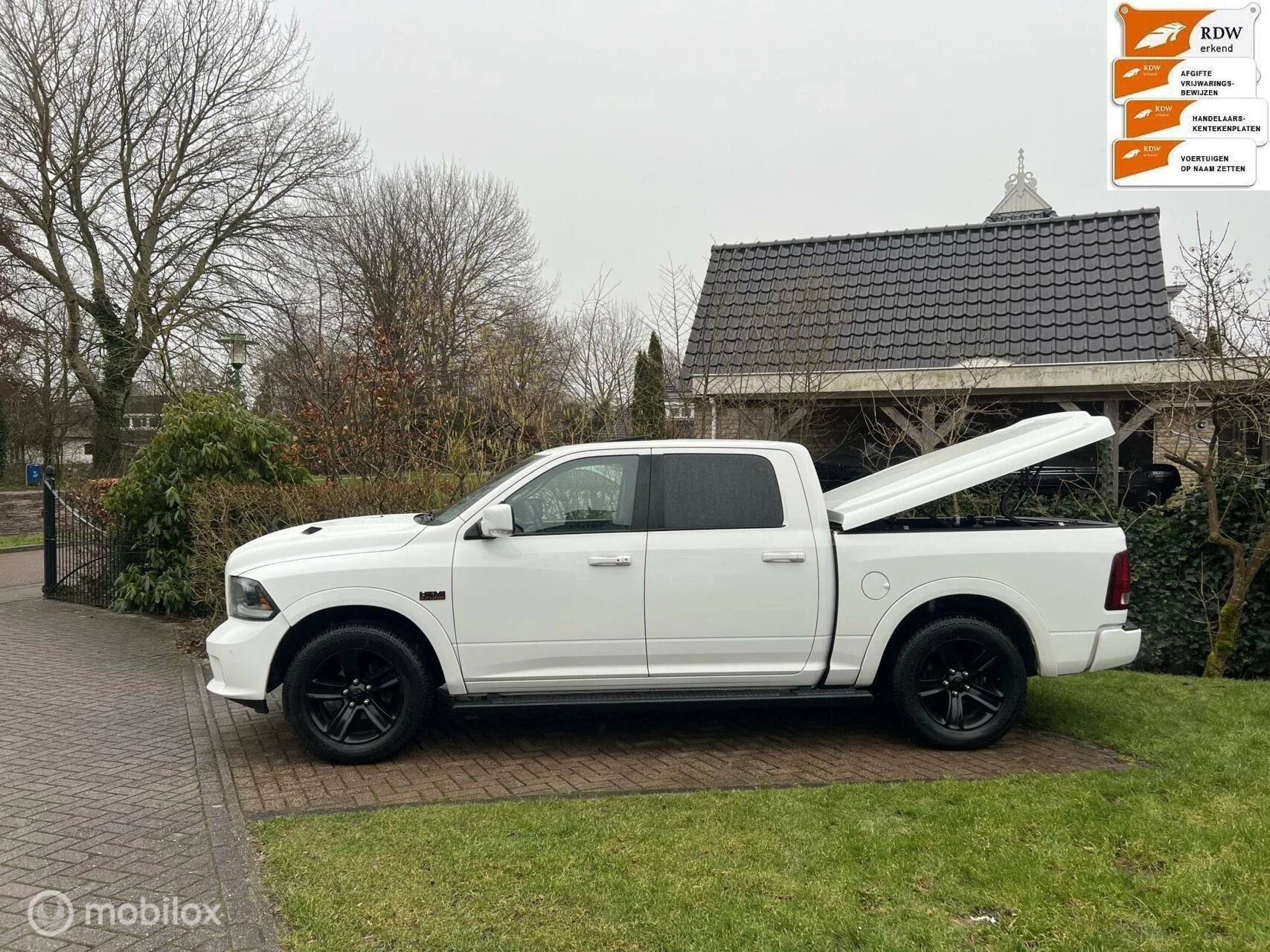 Hoofdafbeelding Dodge Ram 1500