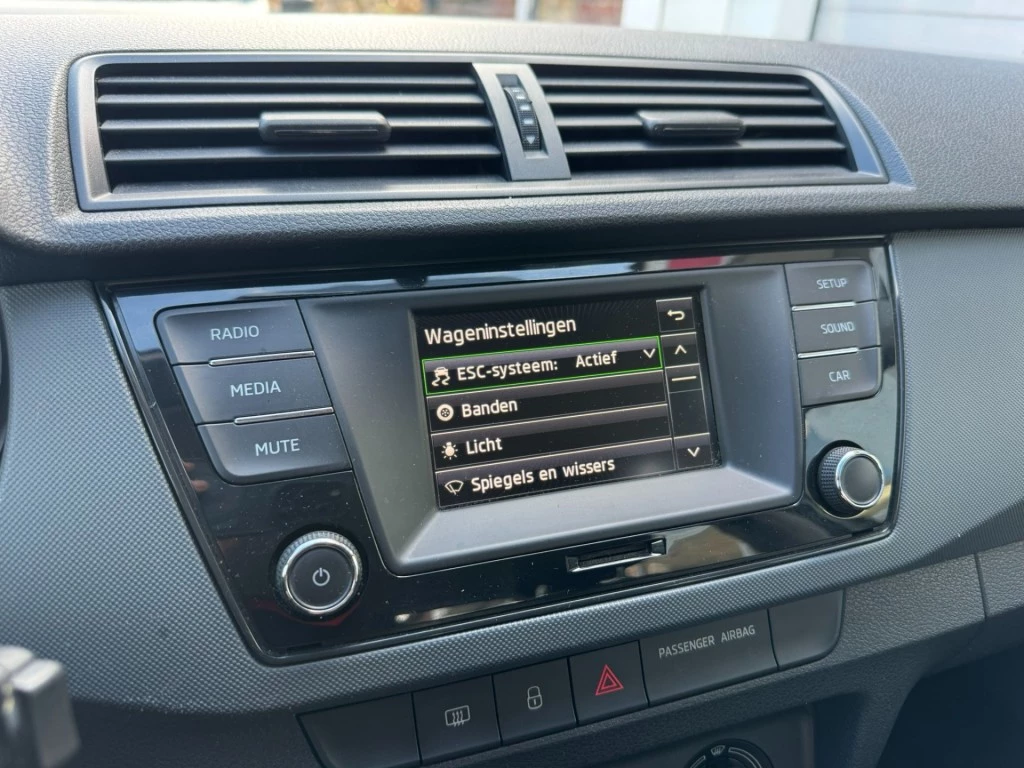 Hoofdafbeelding Škoda Fabia