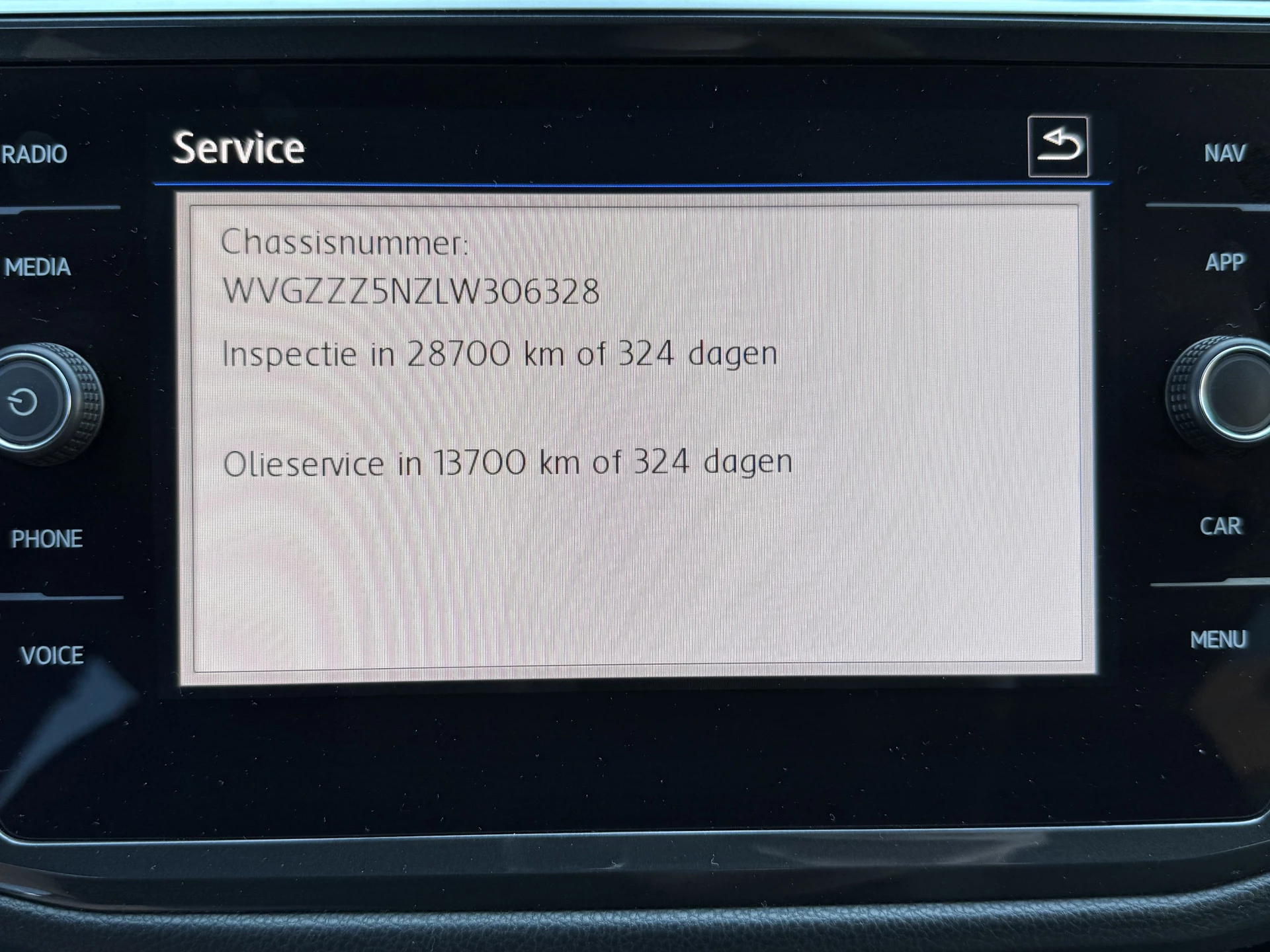 Hoofdafbeelding Volkswagen Tiguan