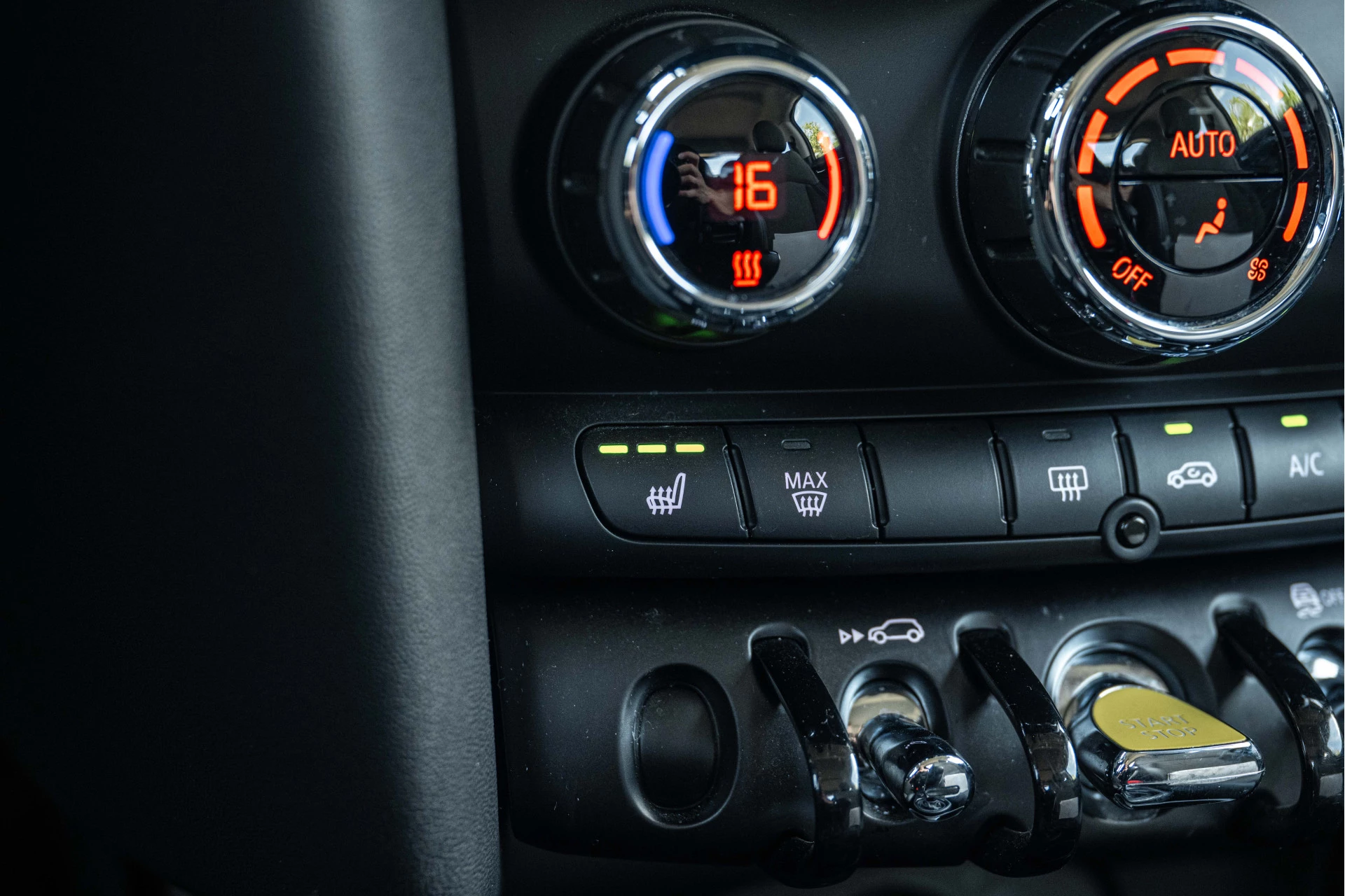 Hoofdafbeelding MINI Electric