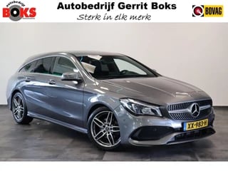 Mercedes-Benz CLA Shooting Brake 180 AMG Full-led Navigatie 18'lmv