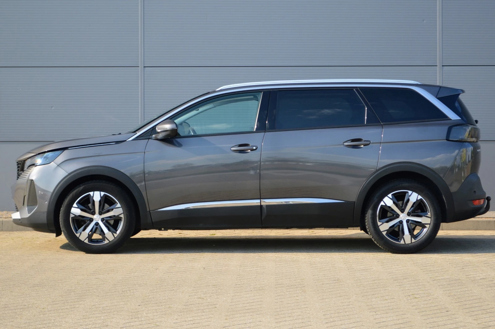Hoofdafbeelding Peugeot 5008