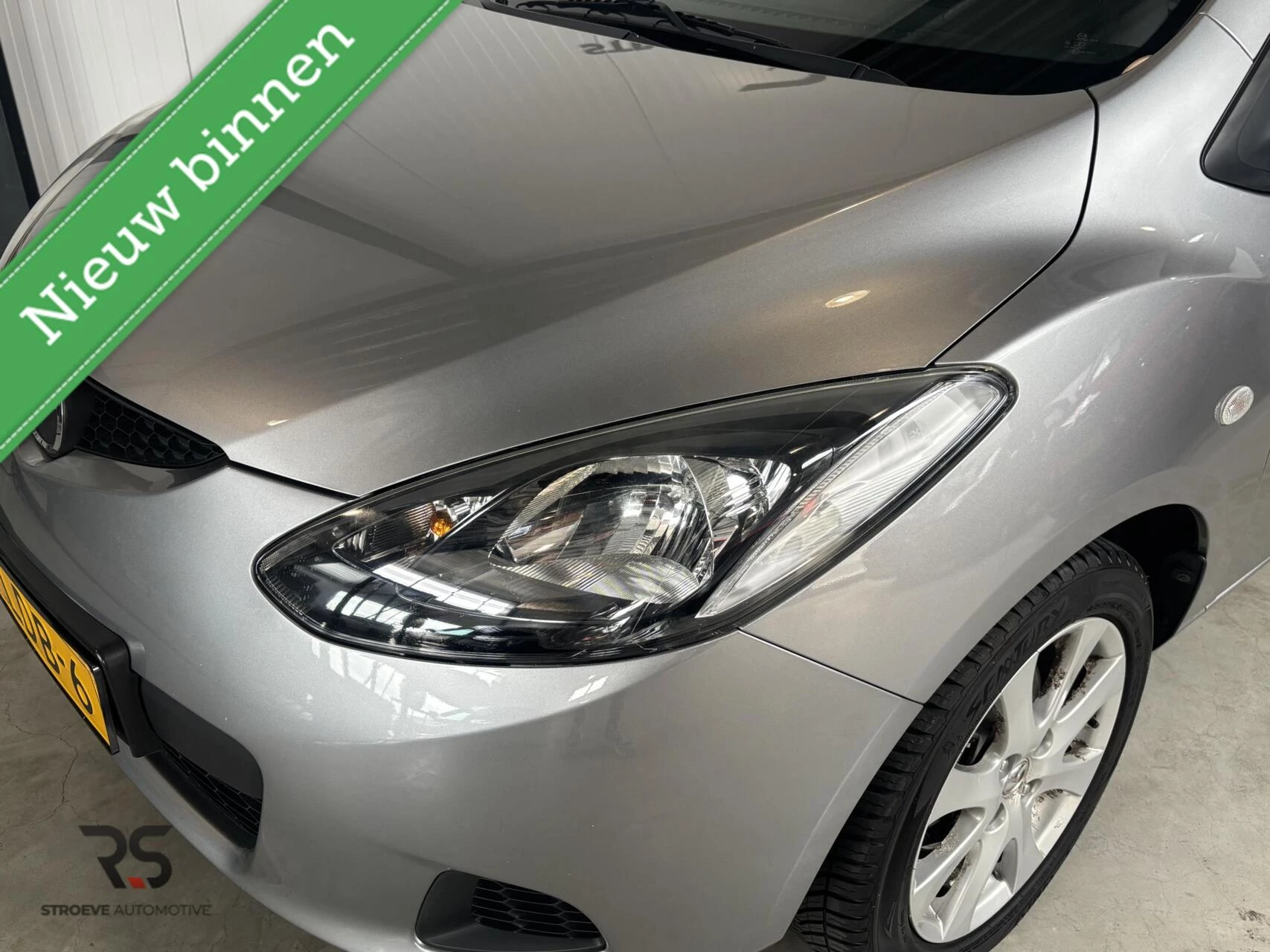 Hoofdafbeelding Mazda 2