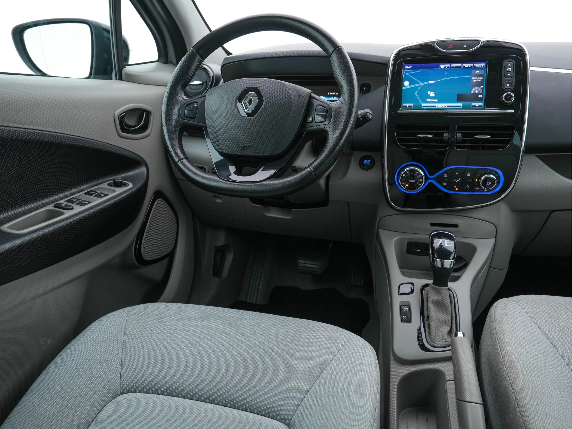 Hoofdafbeelding Renault ZOE
