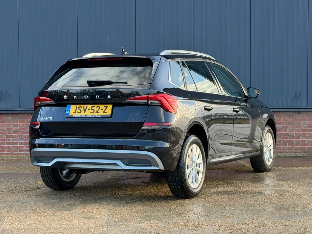 Hoofdafbeelding Škoda Kamiq