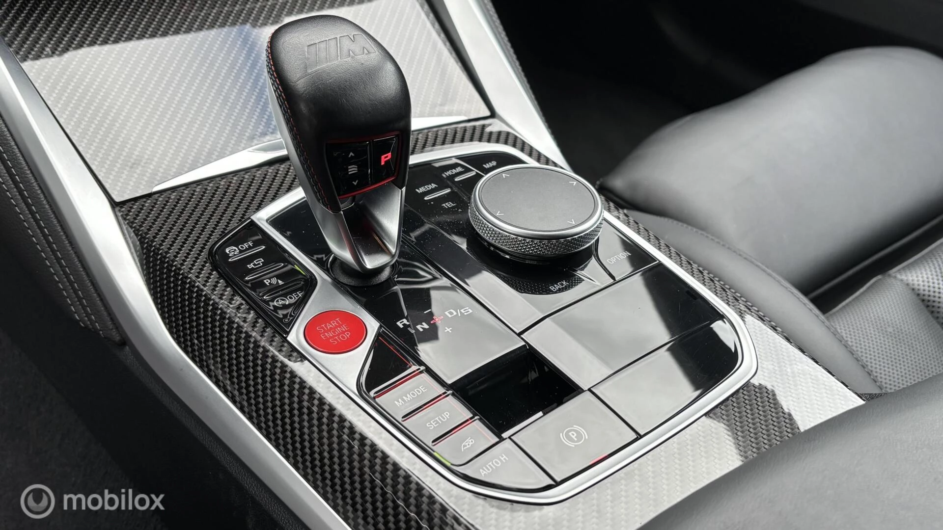Hoofdafbeelding BMW M3