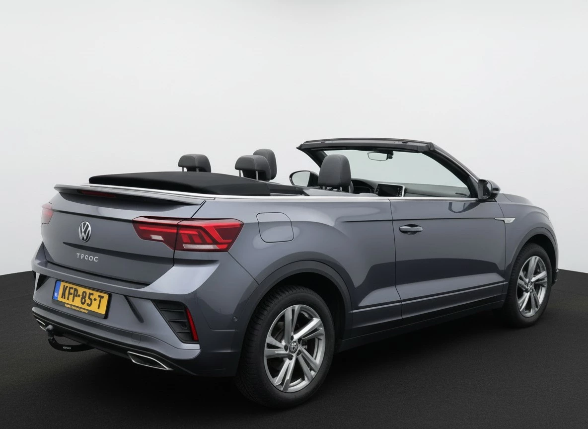 Hoofdafbeelding Volkswagen T-Roc