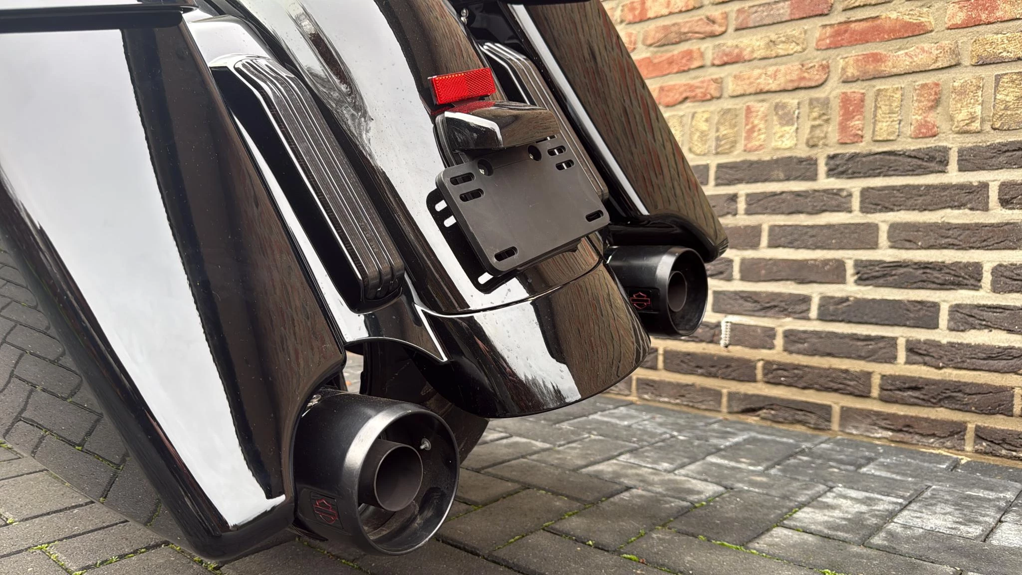 Hoofdafbeelding Harley-Davidson Street Glide