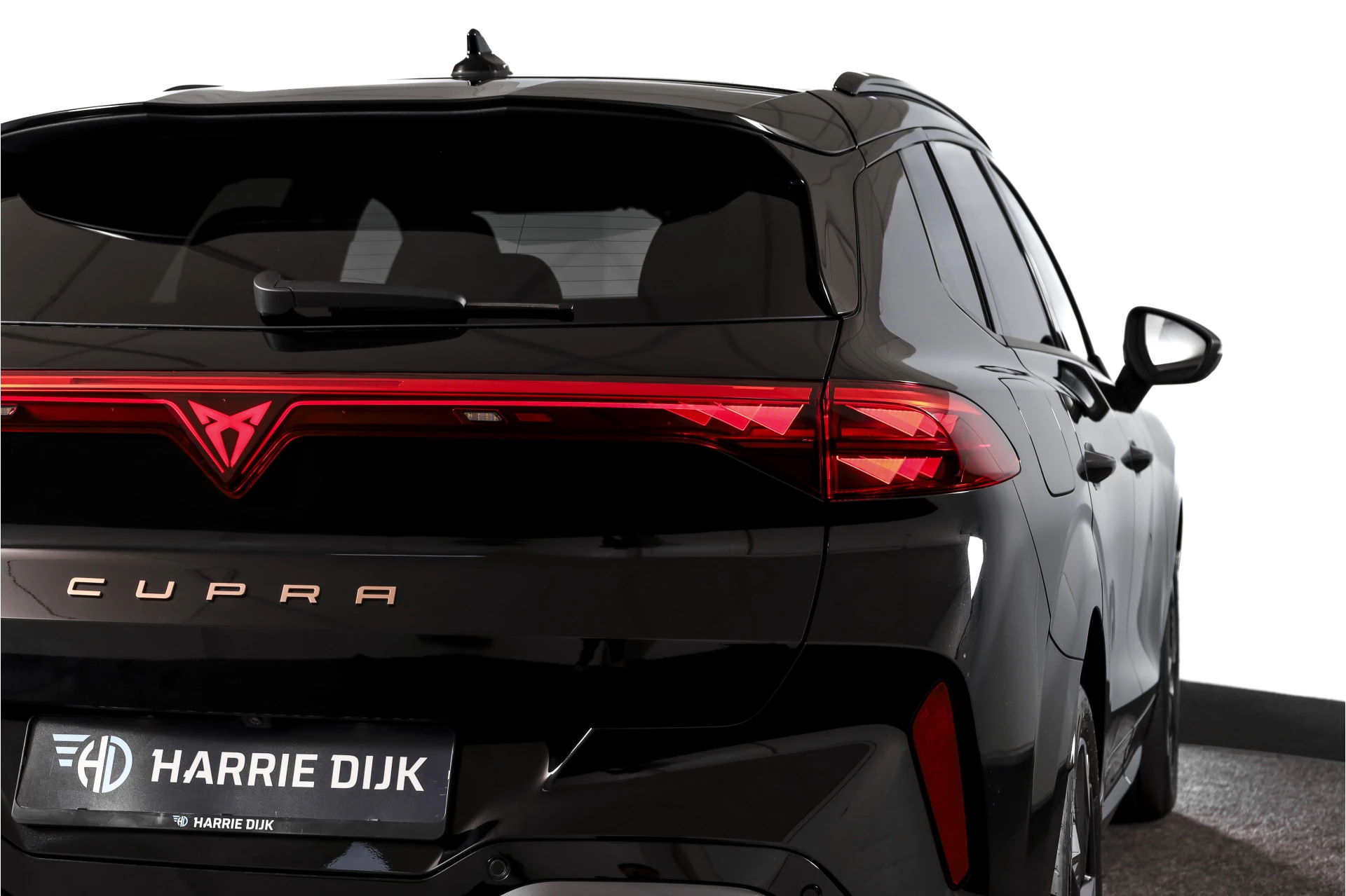 Hoofdafbeelding CUPRA Terramar