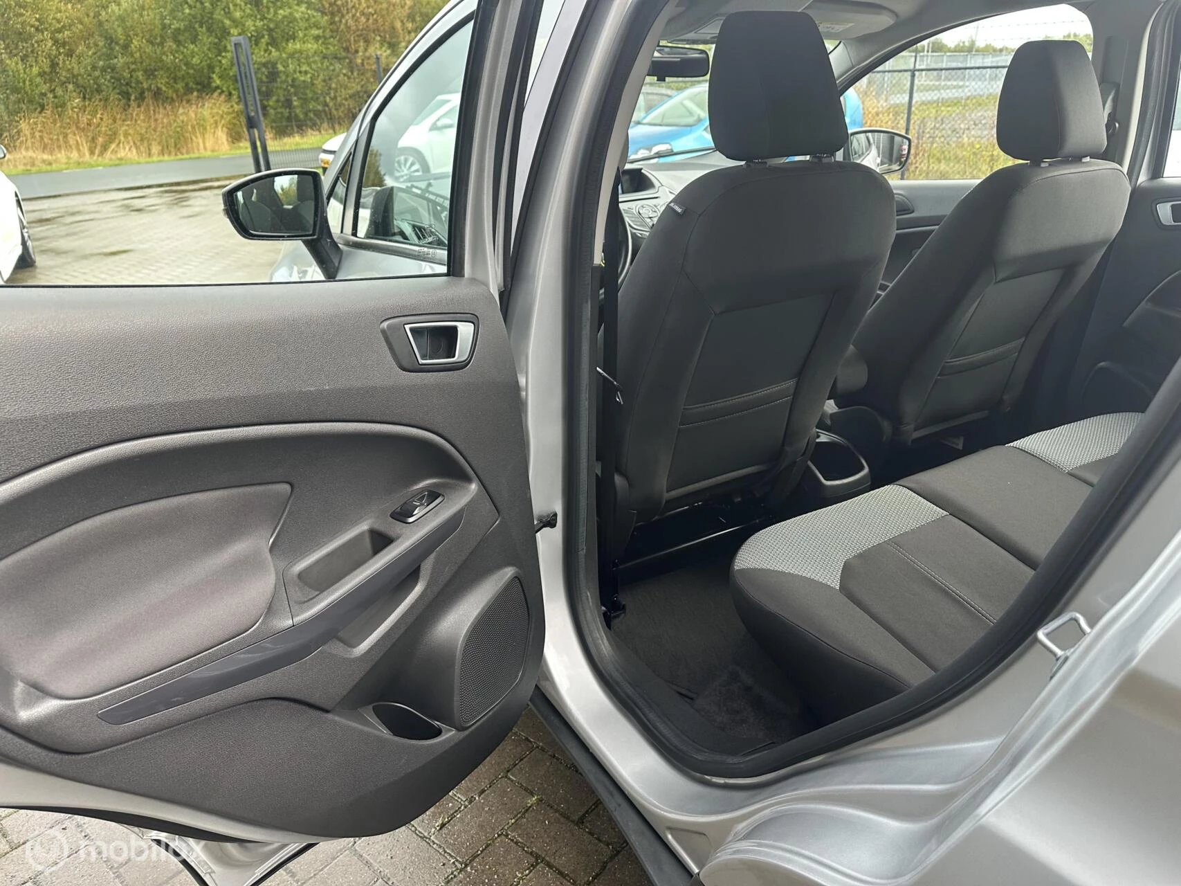 Hoofdafbeelding Ford EcoSport