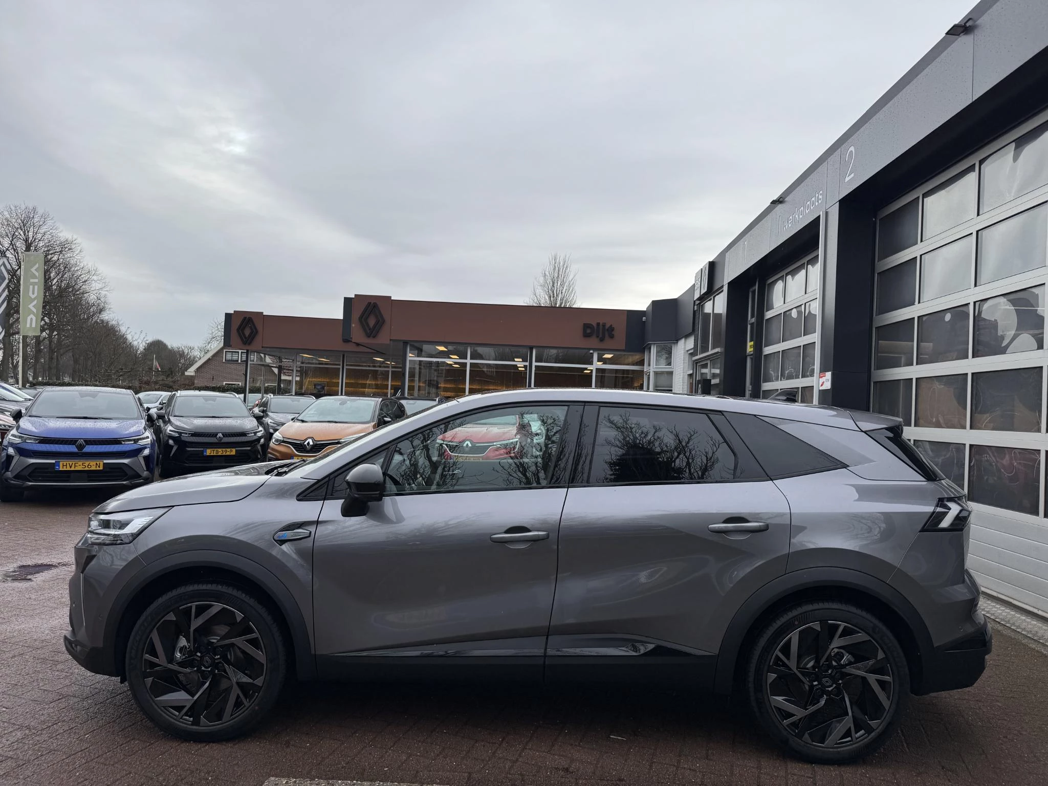 Hoofdafbeelding Renault Symbioz