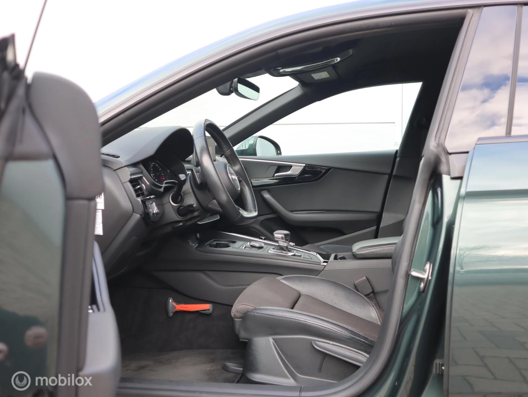 Hoofdafbeelding Audi A5