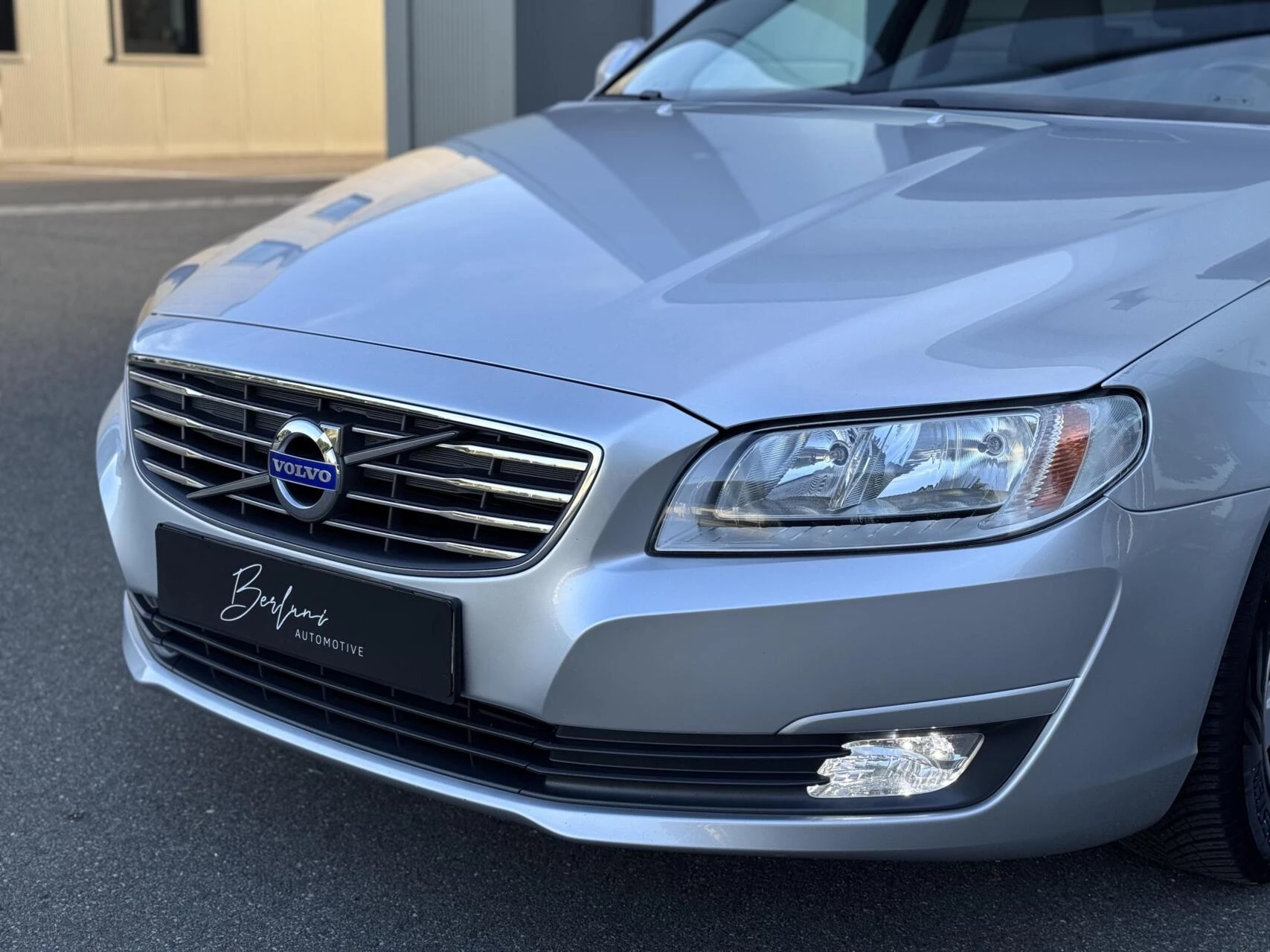 Hoofdafbeelding Volvo V70
